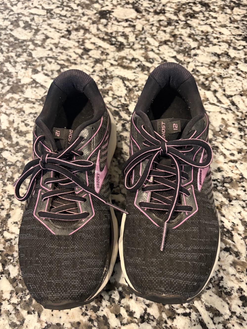 Brooks Women’s Ghost 12 Running Shoes